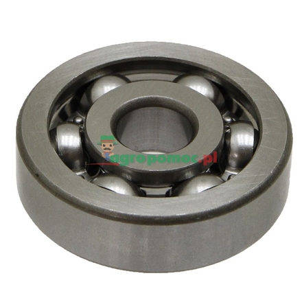  Self-aligning ball bearing